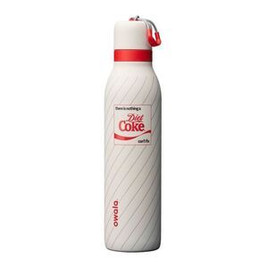 Owala 24oz Special Edition Stainless Steel FreeSip Nothing Like A Diet Coke